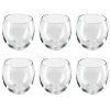 Maisons Du Monde Verres à Eau Verre à Liqueur En Verre - Lot De 6