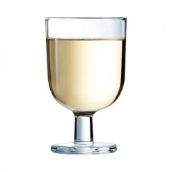 Luminarc Verres à Eau Verre à Pied 20cl - Lot De 3 -Verres Soldes Boutique verre a pied 20cl lot de 3 2
