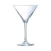 Chef&Sommelier Verres De Bar Verre à Pied 21cl - Lot De 6