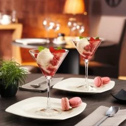 Verres Soldes Boutique -Verres Soldes Boutique verre a pied 21cl lot de 6 4