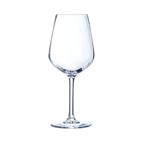 Luminarc Verres à Vin Verre à Pied 30cl - Lot De 6 1 Luminarc Verres à Vin Verre à Pied 30cl - Lot De 6
