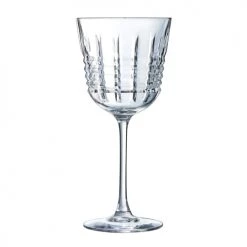 Cristal D’Arques Verres à Vin Verre à Pied 35cl - Lot De 6