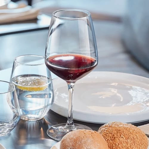 Luminarc Verres à Vin Verre à Pied 40cl - Lot De 6 2 Luminarc Verres à Vin Verre à Pied 40cl - Lot De 6 – Image 2