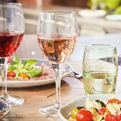 Chef&Sommelier Verres à Vin Verre à Pied 41cl - Lot De 6 2 Chef&Sommelier Verres à Vin Verre à Pied 41cl - Lot De 6 – Image 2