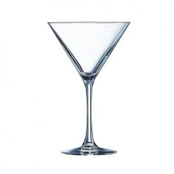 Luminarc Verres De Bar Verre à Pied Cocktail Transparent 30cl - Lot De 6