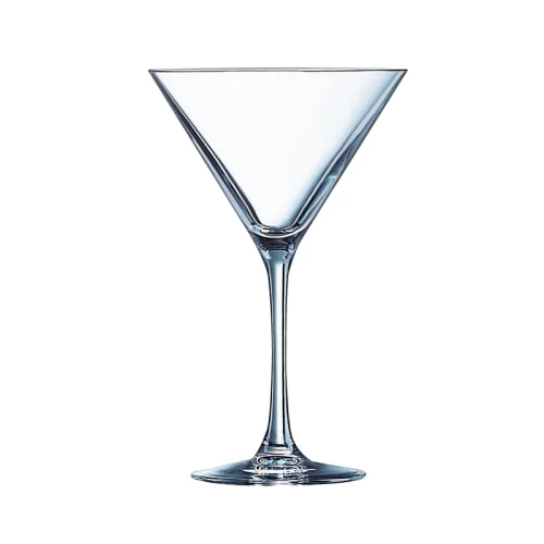 Luminarc Verres De Bar Verre à Pied Cocktail Transparent 30cl - Lot De 6 1 Luminarc Verres De Bar Verre à Pied Cocktail Transparent 30cl - Lot De 6