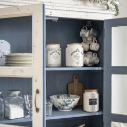 Maisons Du Monde Verres Verre à Pied En Verre - Lot De 6 -Verres Soldes Boutique verre a pied en verre 1000 7 6 206523 2