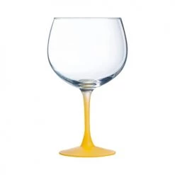 Luminarc Verres De Bar Verre à Pied Jaune 70cl