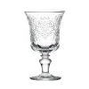 La Rochère Verres à Vin Verre à Pied Mécanique En Verre Transparent - Lot De 6