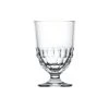 La Rochère Vaisselle De Noël Verre à Pied Mécanique En Verre Transparent - Lot De 6
