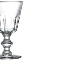 La Rochère Verres à Eau Verre à Pied Mécanique En Verre Transparent - Lot De 6 5 La Rochère Verres à Eau Verre à Pied Mécanique En Verre Transparent - Lot De 6 -Verres Soldes Boutique verre a pied mecanique en verre transparent lot de 6 21