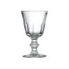 La Rochère Verres à Vin Verre à Pied Mécanique En Verre Transparent - Lot De 6