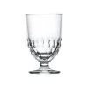La Rochère Vaisselle De Noël Verre à Pied Mécanique En Verre Transparent - Lot De 6