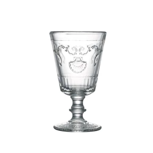 La Rochère Vaisselle De Noël Verre à Pied Mécanique En Verre Transparent - Lot De 6 1 La Rochère Vaisselle De Noël Verre à Pied Mécanique En Verre Transparent - Lot De 6
