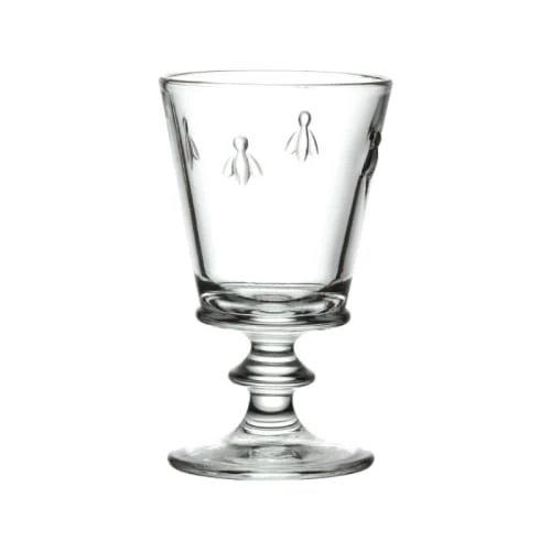 La Rochère Verres à Vin Verre à Pied Mécanique En Verre Transparent - Lot De 6 1 La Rochère Verres à Vin Verre à Pied Mécanique En Verre Transparent - Lot De 6