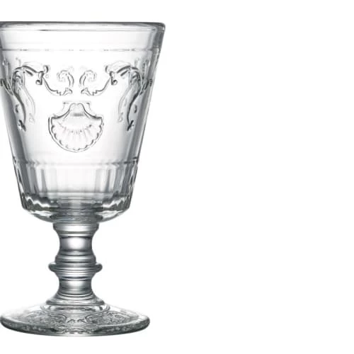 La Rochère Vaisselle De Noël Verre à Pied Mécanique En Verre Transparent - Lot De 6 3 La Rochère Vaisselle De Noël Verre à Pied Mécanique En Verre Transparent - Lot De 6 – Image 3