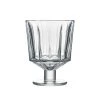 La Rochère Verres à Vin Verre à Pied Mécanique En Verre Transparent - Lot De 6