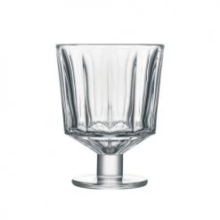 La Rochère Verres à Vin Verre à Pied Mécanique En Verre Transparent - Lot De 6