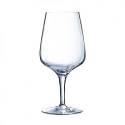 Chef&Sommelier Verres à Vin Verre à Pied Multi-usages 35cl - Lot De 6
