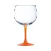 Luminarc Verres De Bar Verre à Pied Orange 70cl