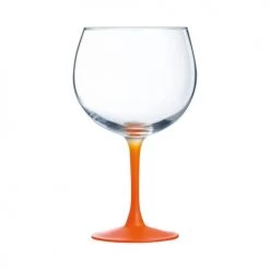 Luminarc Verres De Bar Verre à Pied Orange 70cl