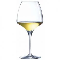 Chef&Sommelier Verres à Vin Verre à Pied Pro Tasting En Krysta Transparent -Verres Soldes Boutique verre a pied pro tasting en krysta transparent 2