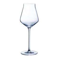 Chef&Sommelier Verres à Vin Verre à Pied Soft En Krysta Transparent