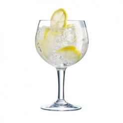 Luminarc Verres De Bar Verre à Pied Transparent 70cl - Lot De 6 -Verres Soldes Boutique verre a pied transparent 70cl lot de 6 2