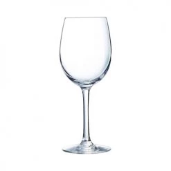 Chef&Sommelier Verres à Vin Verre à Pied Tulipe 35cl - Lot De 6