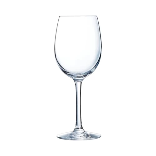 Chef&Sommelier Verres à Vin Verre à Pied Tulipe 35cl - Lot De 6 4 Chef&Sommelier Verres à Vin Verre à Pied Tulipe 35cl - Lot De 6 – Image 4