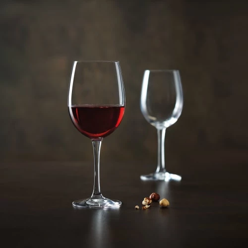 Chef&Sommelier Verres à Vin Verre à Pied Tulipe 58cl - Lot De 6 3 Chef&Sommelier Verres à Vin Verre à Pied Tulipe 58cl - Lot De 6 – Image 3