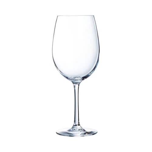 Chef&Sommelier Verres à Vin Verre à Pied Tulipe 58cl - Lot De 6 1 Chef&Sommelier Verres à Vin Verre à Pied Tulipe 58cl - Lot De 6