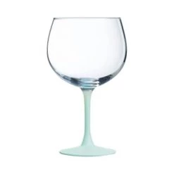 Luminarc Verres De Bar Verre à Pied Violet 70cl -Verres Soldes Boutique verre a pied turquoise 70cl