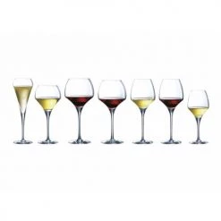 Chef&Sommelier Verres à Vin Verre à Pied Universal Testing En Krysta Transparent -Verres Soldes Boutique verre a pied universal testing en krysta transparent 4