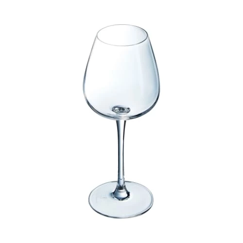 Cristal D’Arques Verres à Vin Verre à Pied Vin Rouge 35cl - Lot De 6 4 Cristal D’Arques Verres à Vin Verre à Pied Vin Rouge 35cl - Lot De 6 – Image 4