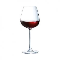 Cristal D’Arques Verres à Vin Verre à Pied Vin Rouge 47cl -Lot De 6 -Verres Soldes Boutique verre a pied vin rouge 47cl lot de 6 2