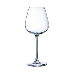 Cristal D’Arques Verres à Vin Verre à Pied Vin Rouge 47cl -Lot De 6