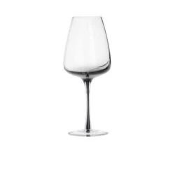 Broste Copenhagen Vaisselle De Noël Verre à Vin Blanc Ambre -Verres Soldes Boutique verre a vin blanc smoke 2