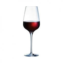 Chef&Sommelier Verres à Vin Verre à Vin De Dégustation 55cl - Lot De 6 -Verres Soldes Boutique verre a vin de degustation 55cl lot de 6 2