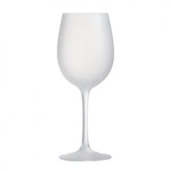 Luminarc Verres à Vin Verre à Vin Effet Givré 36cl - Lot De 4