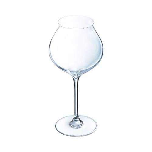Chef&Sommelier Verres à Vin Verre à Vin En Cristallin 40cl - Lot De 6 5 Chef&Sommelier Verres à Vin Verre à Vin En Cristallin 40cl - Lot De 6 – Image 5