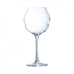Chef&Sommelier Verres à Vin Verre à Vin En Cristallin 40cl - Lot De 6