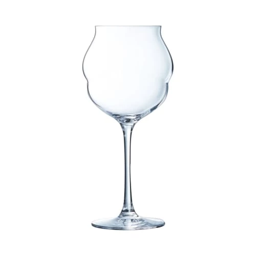 Chef&Sommelier Verres à Vin Verre à Vin En Cristallin 40cl - Lot De 6 1 Chef&Sommelier Verres à Vin Verre à Vin En Cristallin 40cl - Lot De 6