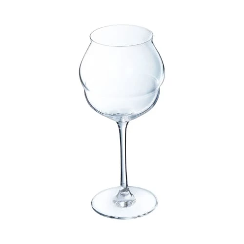 Chef&Sommelier Verres à Vin Verre à Vin En Cristallin 40cl - Lot De 6 2 Chef&Sommelier Verres à Vin Verre à Vin En Cristallin 40cl - Lot De 6 – Image 2