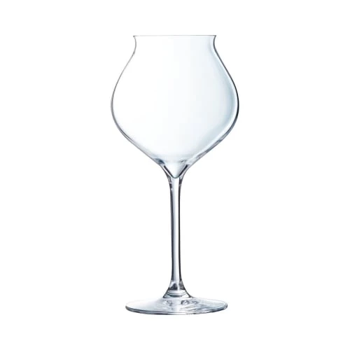 Chef&Sommelier Verres à Vin Verre à Vin En Cristallin 40cl - Lot De 6 1 Chef&Sommelier Verres à Vin Verre à Vin En Cristallin 40cl - Lot De 6
