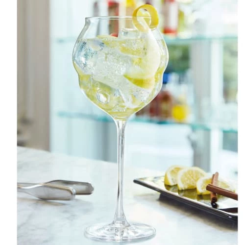 Chef&Sommelier Verres à Vin Verre à Vin En Cristallin 60cl - Lot De 6 5 Chef&Sommelier Verres à Vin Verre à Vin En Cristallin 60cl - Lot De 6 – Image 5