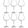 Maisons Du Monde Verres à Vin Verre à Vin En Verre - Lot De 6