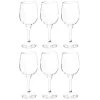 Maisons Du Monde Verres à Vin Verre à Vin En Verre - Lot De 6