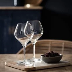 Maisons Du Monde Verres à Vin Verre à Vin En Verre - Lot De 6 -Verres Soldes Boutique verre a vin en verre 1000 8 0 145222 2
