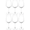 Maisons Du Monde Verres à Vin Verre à Vin En Verre - Lot De 6